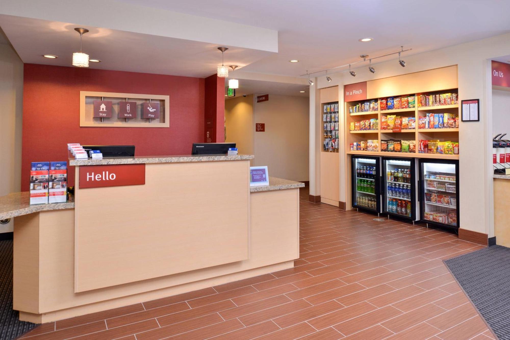 Towneplace Suites By Marriott Detroit Commerce Commerce Township Esterno foto