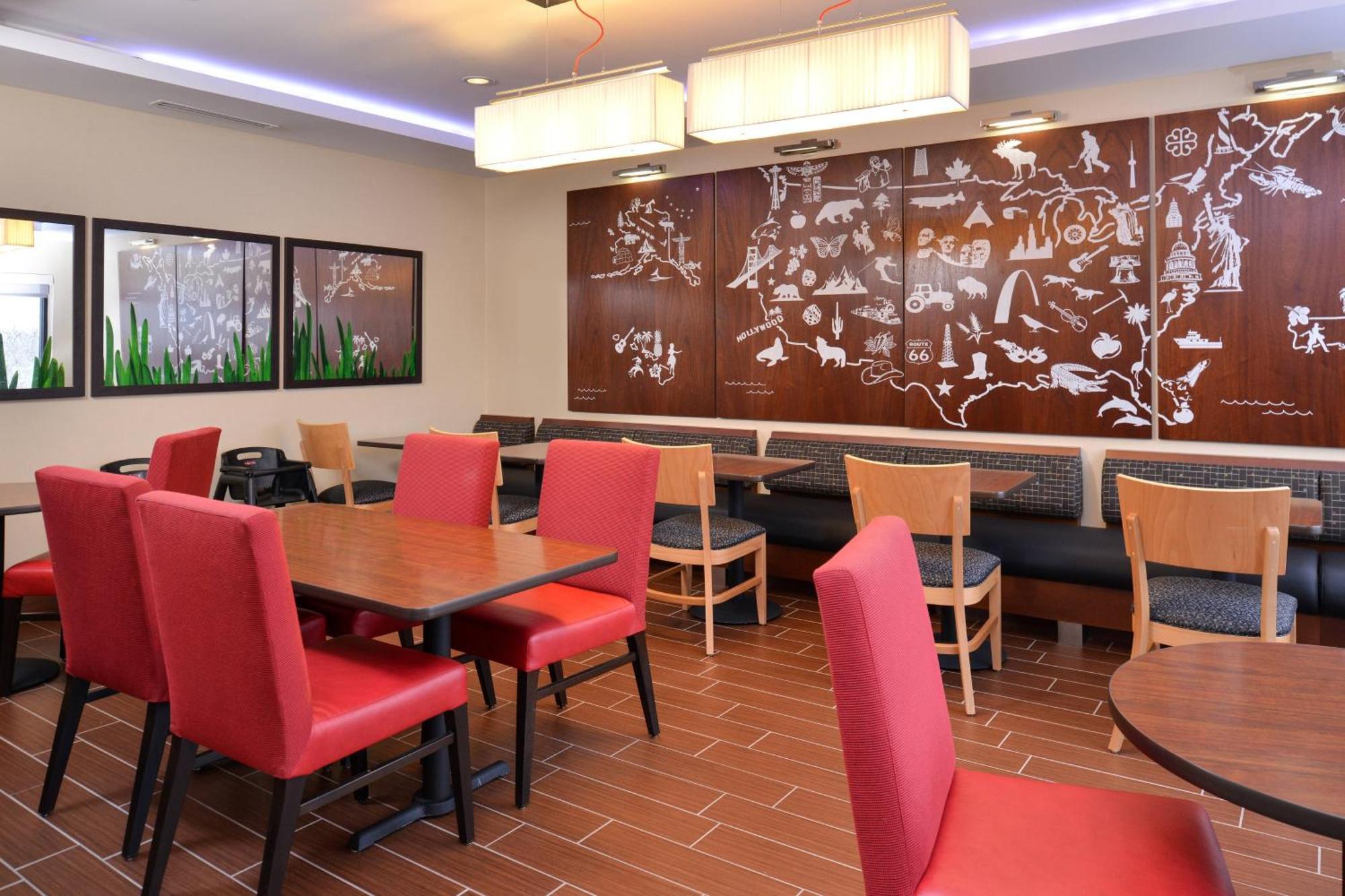 Towneplace Suites By Marriott Detroit Commerce Commerce Township Esterno foto