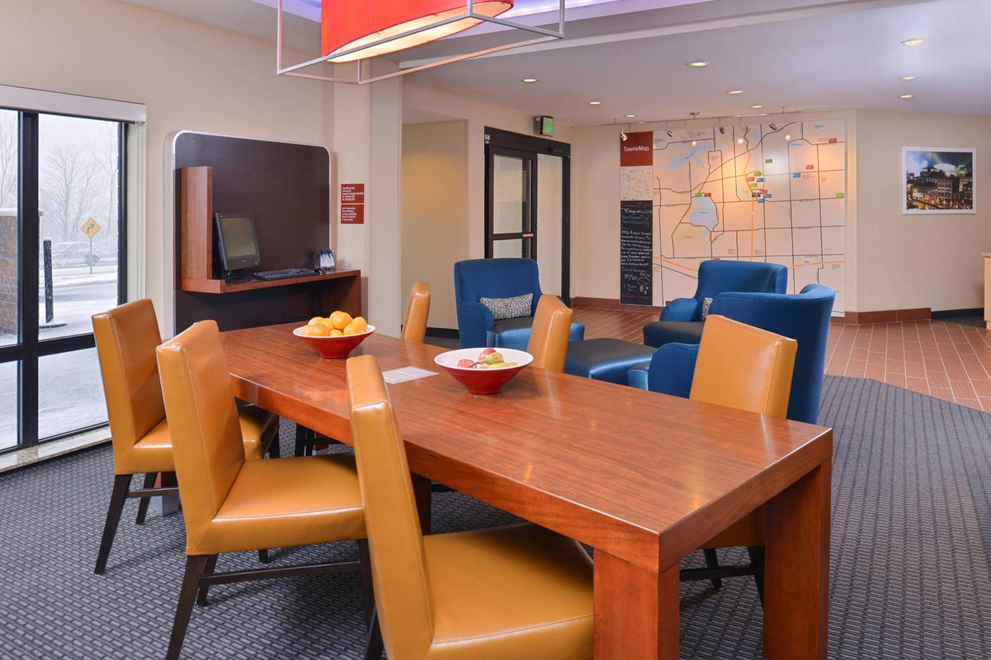 Towneplace Suites By Marriott Detroit Commerce Commerce Township Esterno foto