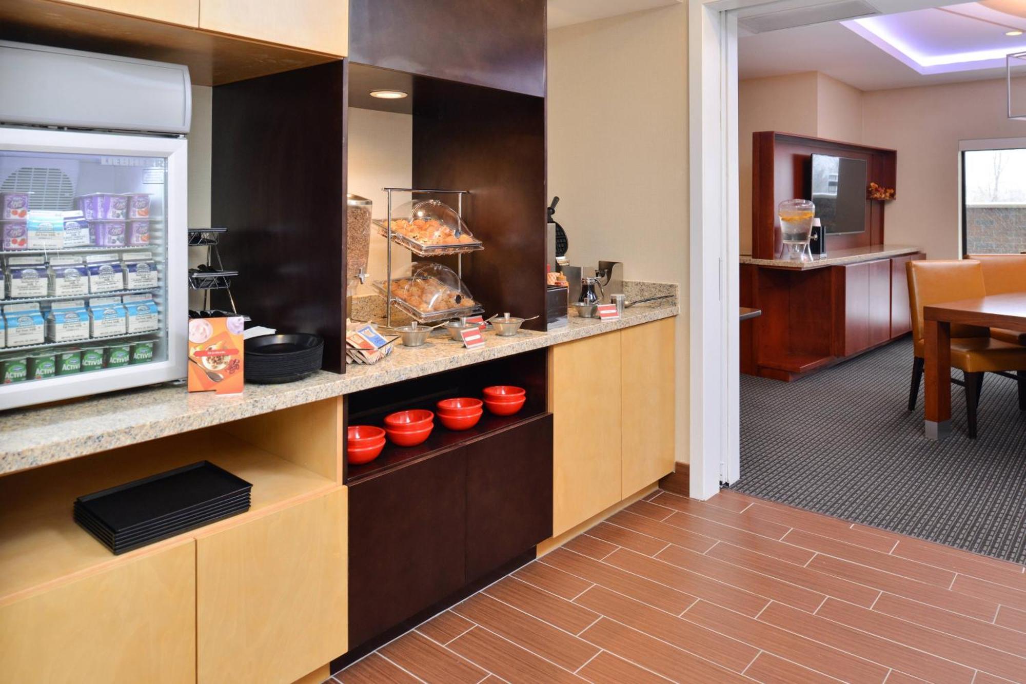 Towneplace Suites By Marriott Detroit Commerce Commerce Township Esterno foto