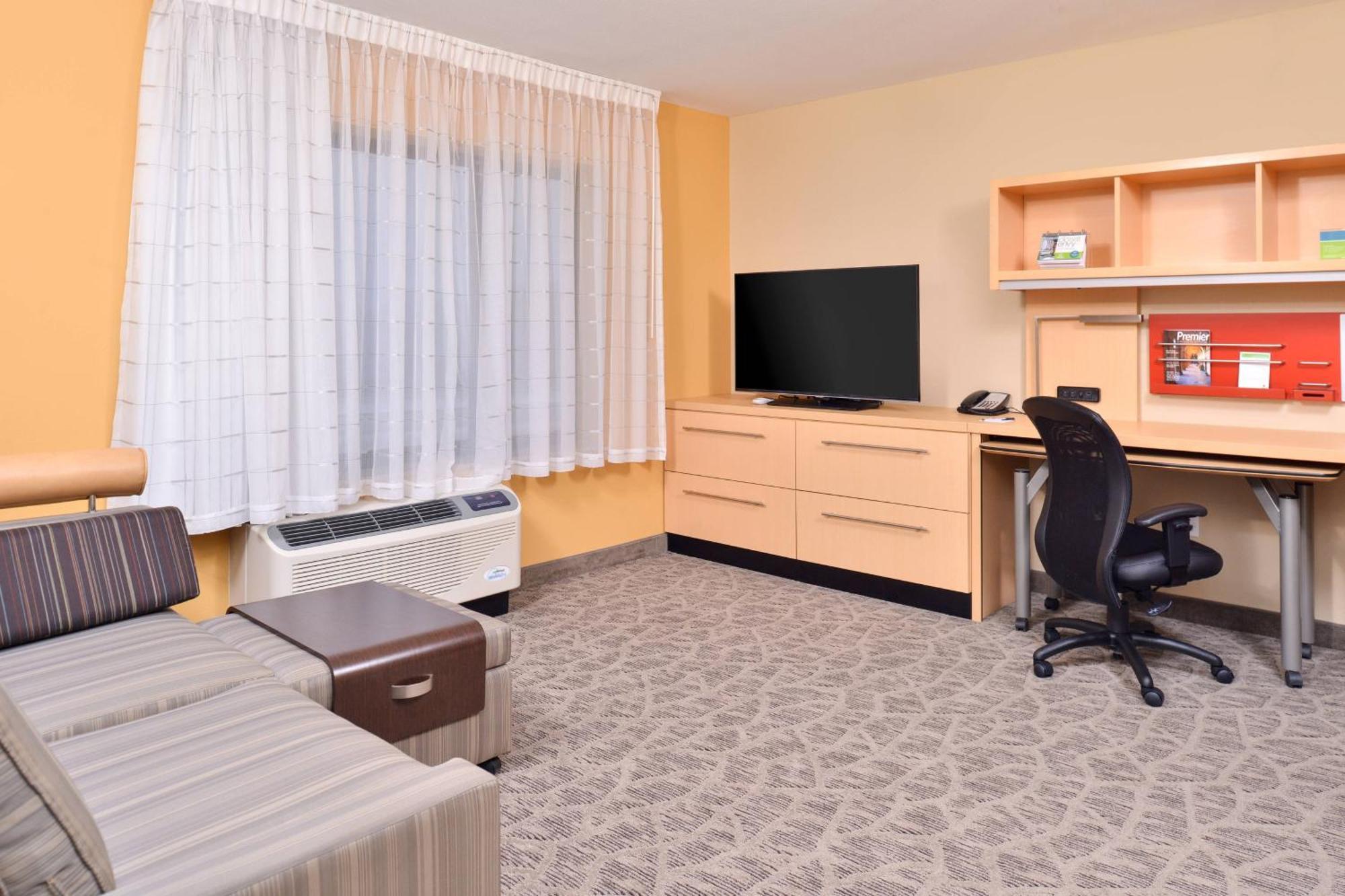 Towneplace Suites By Marriott Detroit Commerce Commerce Township Esterno foto
