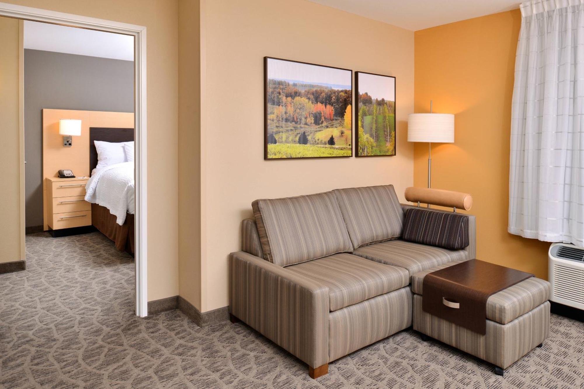 Towneplace Suites By Marriott Detroit Commerce Commerce Township Esterno foto