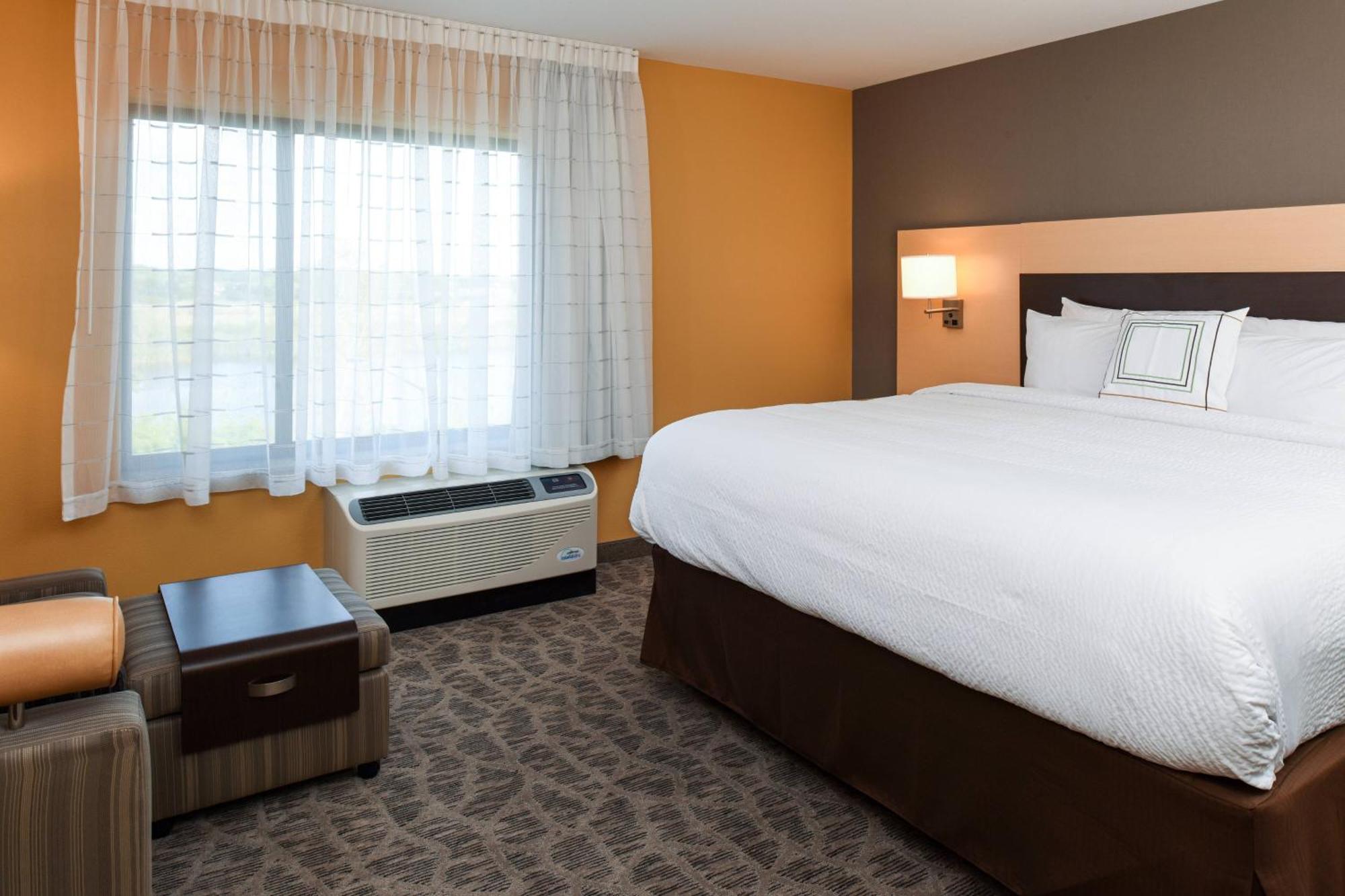 Towneplace Suites By Marriott Detroit Commerce Commerce Township Esterno foto