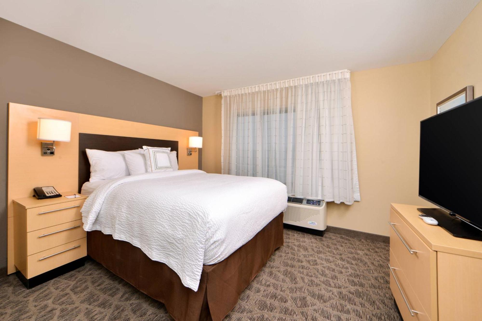 Towneplace Suites By Marriott Detroit Commerce Commerce Township Esterno foto
