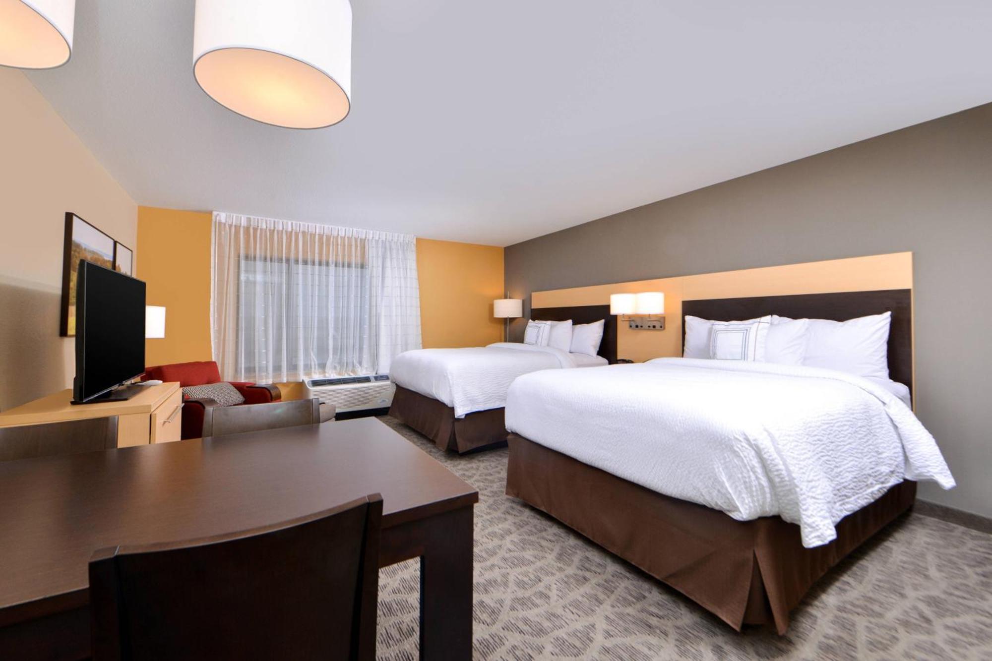 Towneplace Suites By Marriott Detroit Commerce Commerce Township Esterno foto