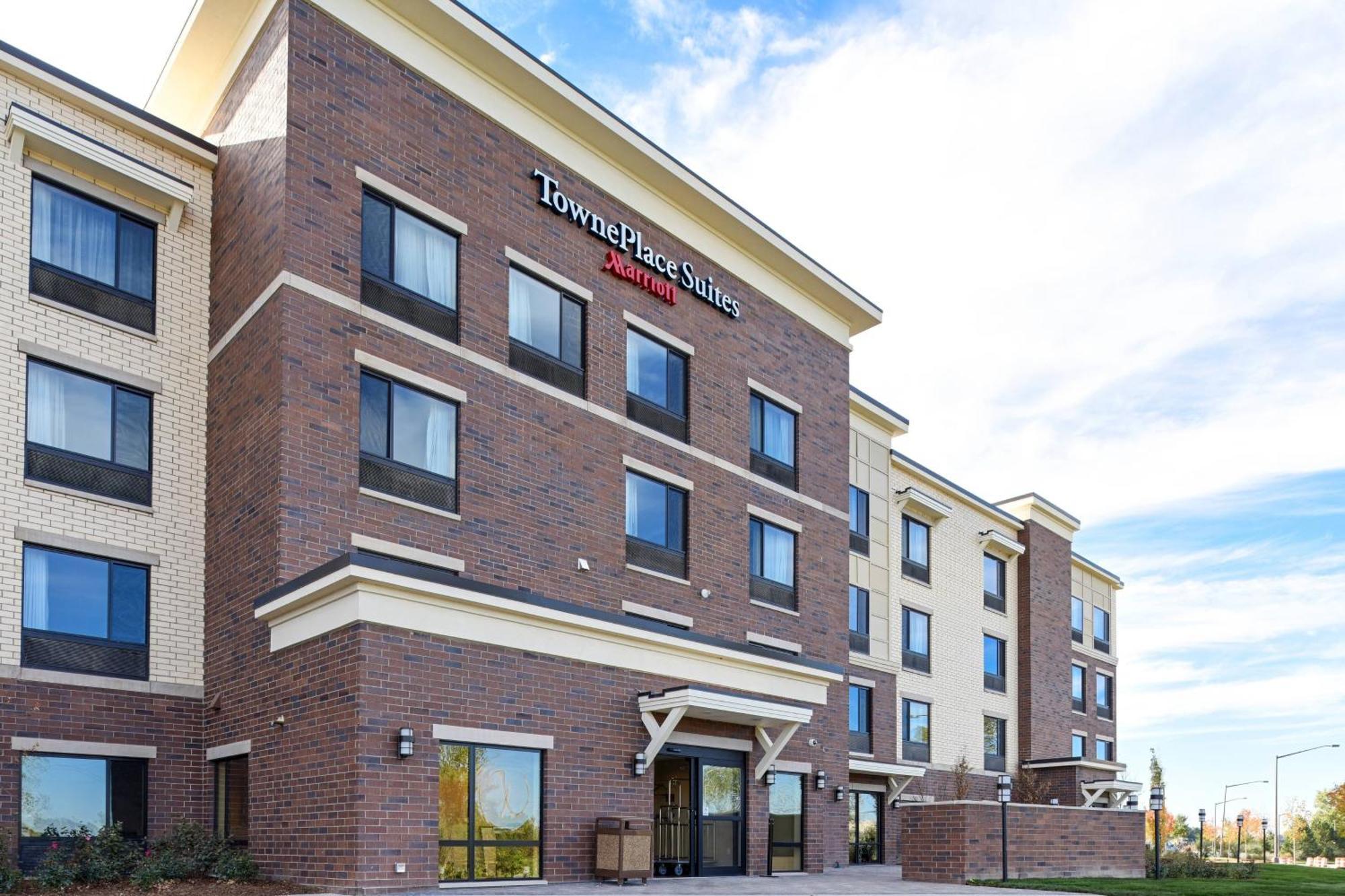 Towneplace Suites By Marriott Detroit Commerce Commerce Township Esterno foto