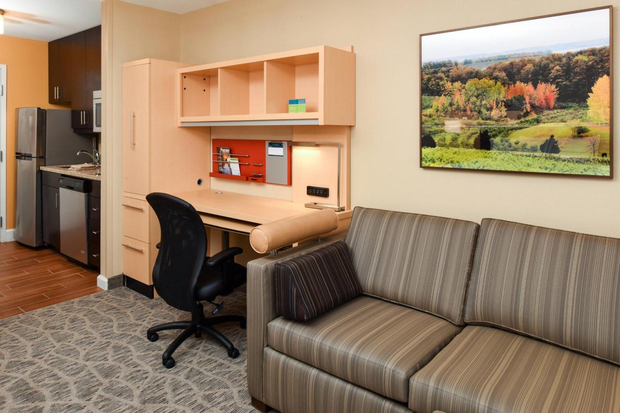 Towneplace Suites By Marriott Detroit Commerce Commerce Township Esterno foto