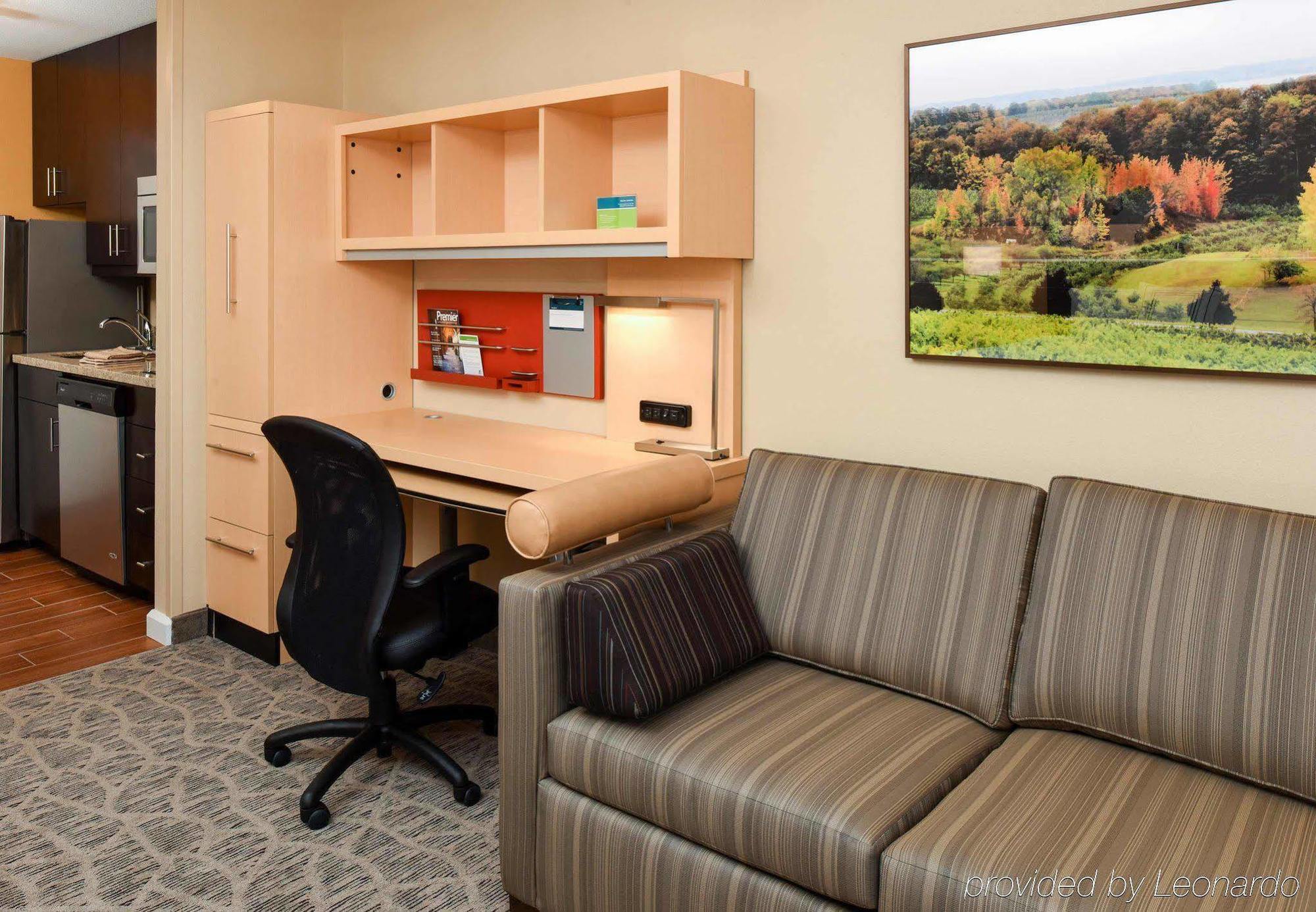 Towneplace Suites By Marriott Detroit Commerce Commerce Township Esterno foto