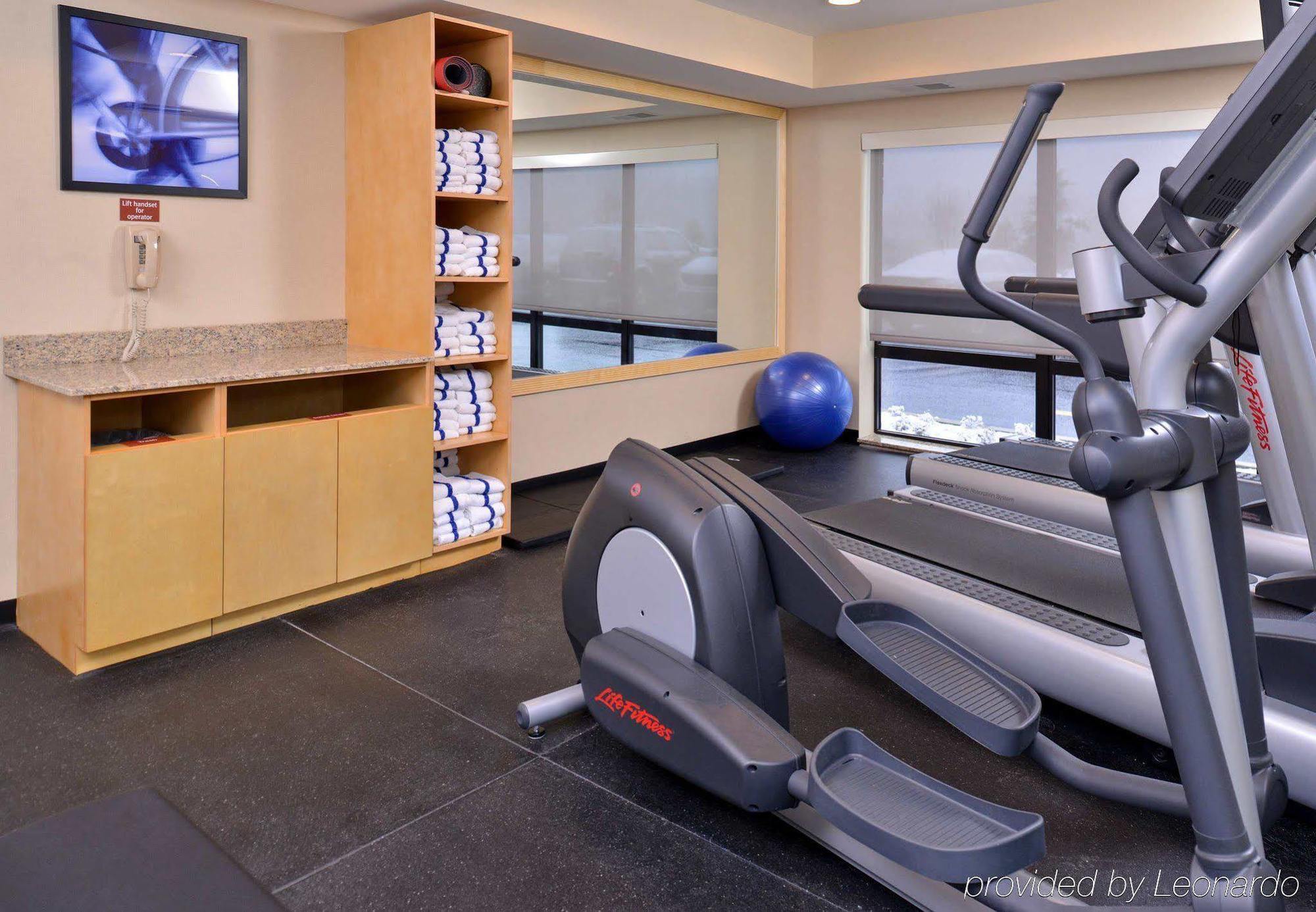 Towneplace Suites By Marriott Detroit Commerce Commerce Township Esterno foto