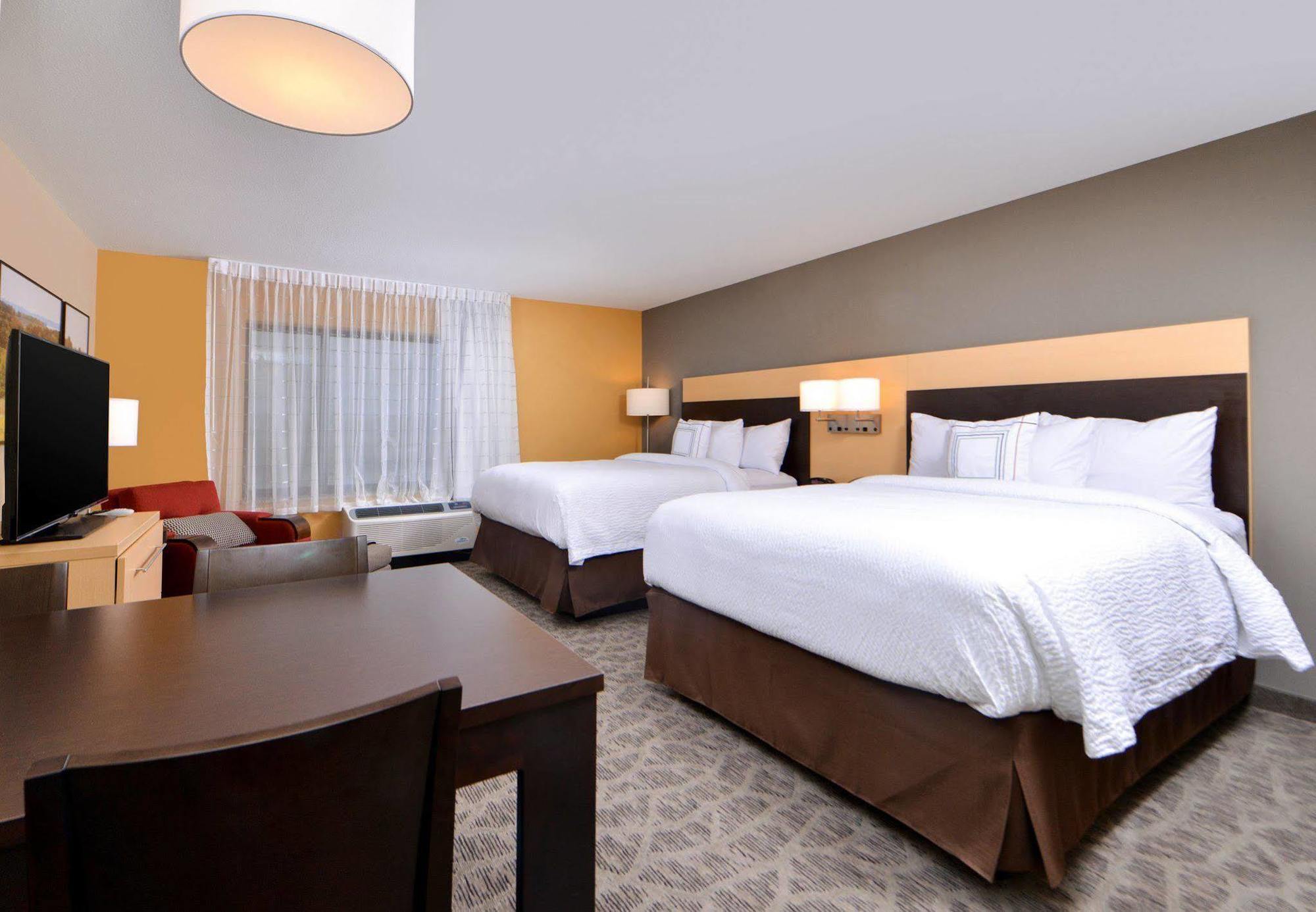 Towneplace Suites By Marriott Detroit Commerce Commerce Township Esterno foto
